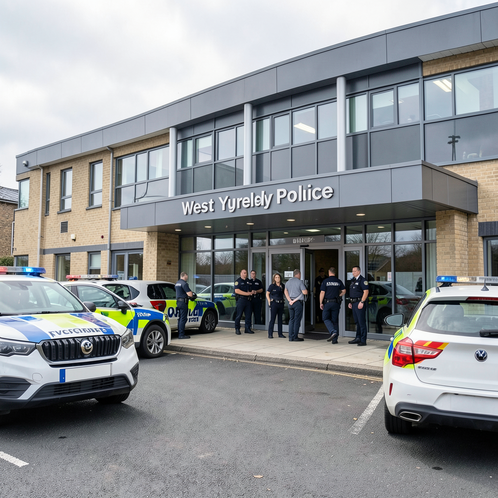 West Yorkshire Police chief constable Sir John Robins appointment extended until 2029